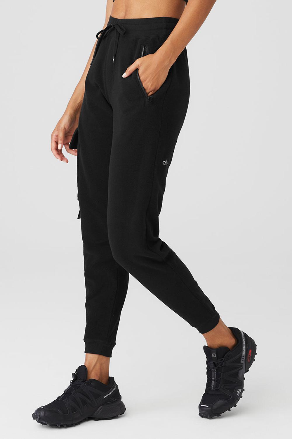 Alo Yoga Streetside Donna Sweatpant Nere | Italia  KDT-481502