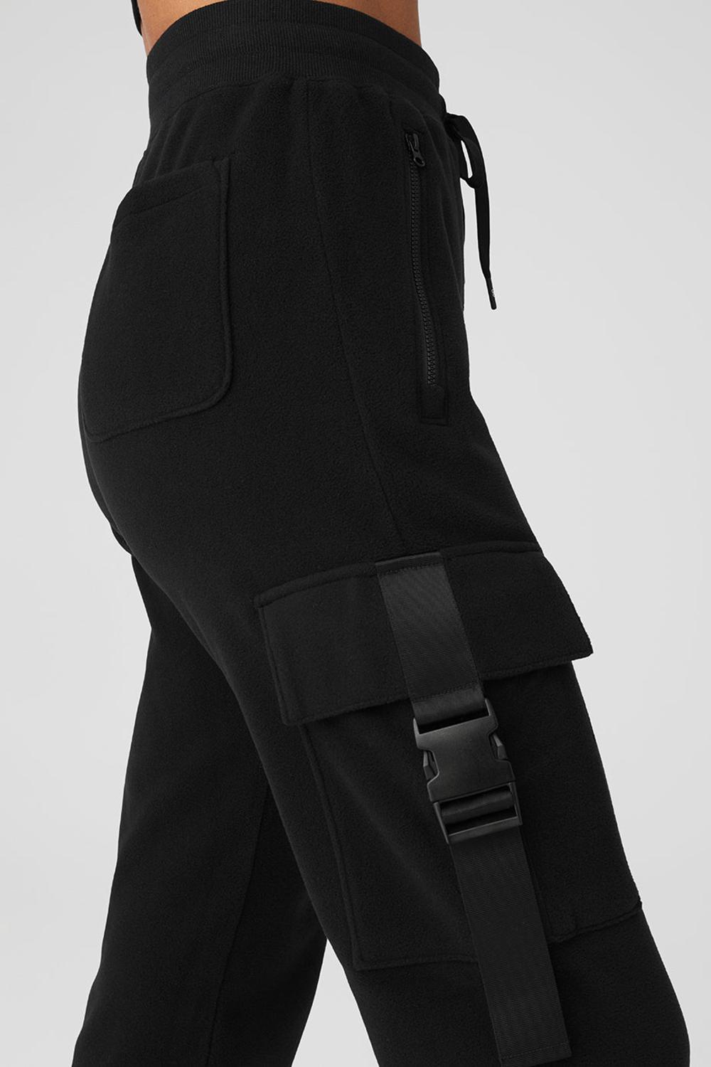Alo Yoga Streetside Donna Sweatpant Nere | Italia  KDT-481502