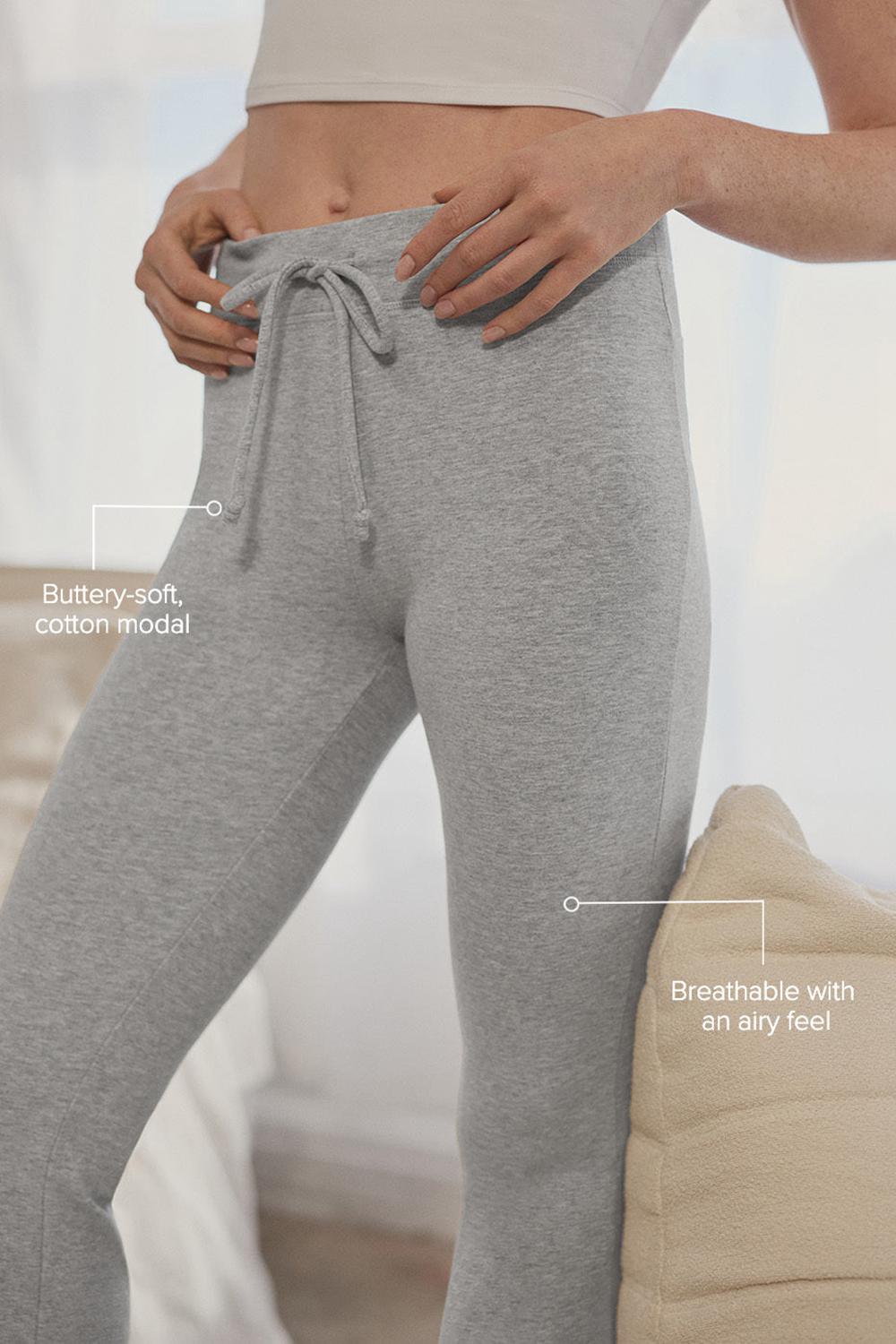 Alo Yoga Sway Bootcut Donna Sweatpant Grigie | Italia  AEO-064782