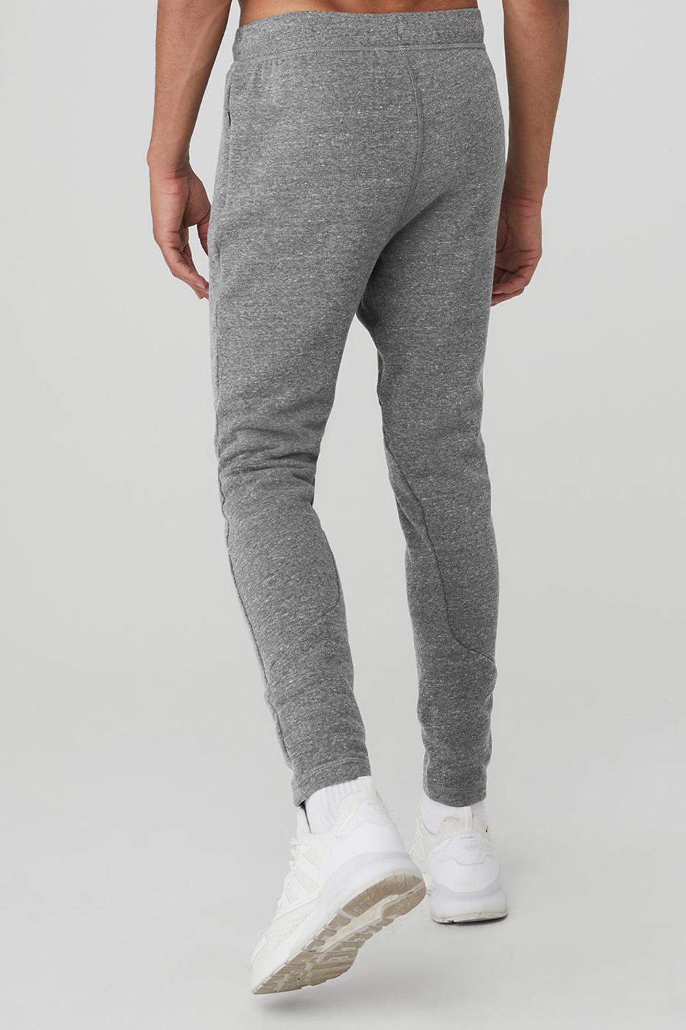 Alo Yoga The Triumph Uomo Sweatpant Grigie | Italia  CEA-328105