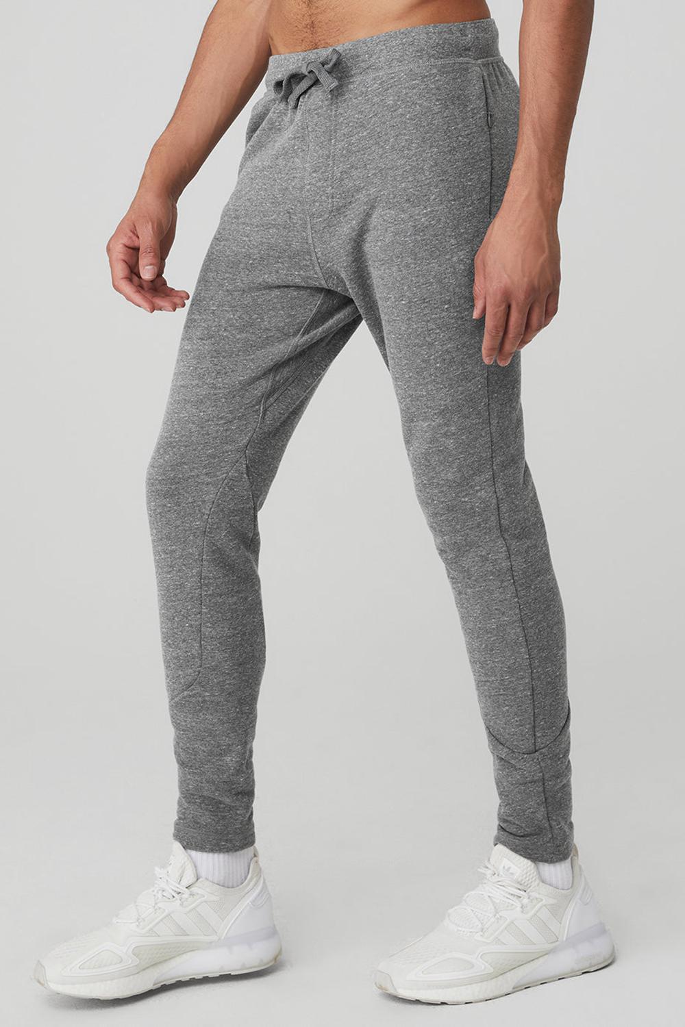 Alo Yoga The Triumph Uomo Sweatpant Grigie | Italia  CEA-328105