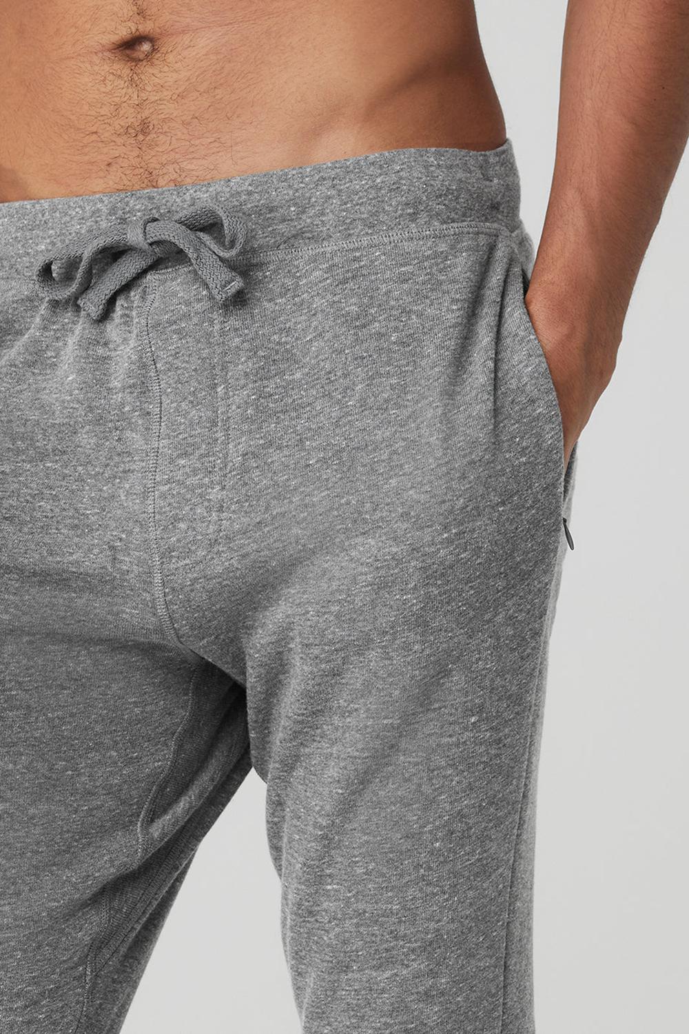 Alo Yoga The Triumph Uomo Sweatpant Grigie | Italia  CEA-328105