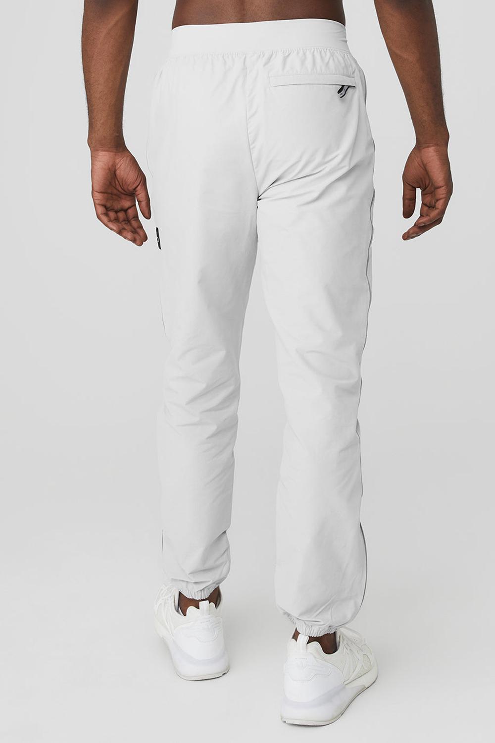 Alo Yoga Torrent Track Uomo Sweatpant Titanium | Italia  YQC-803516