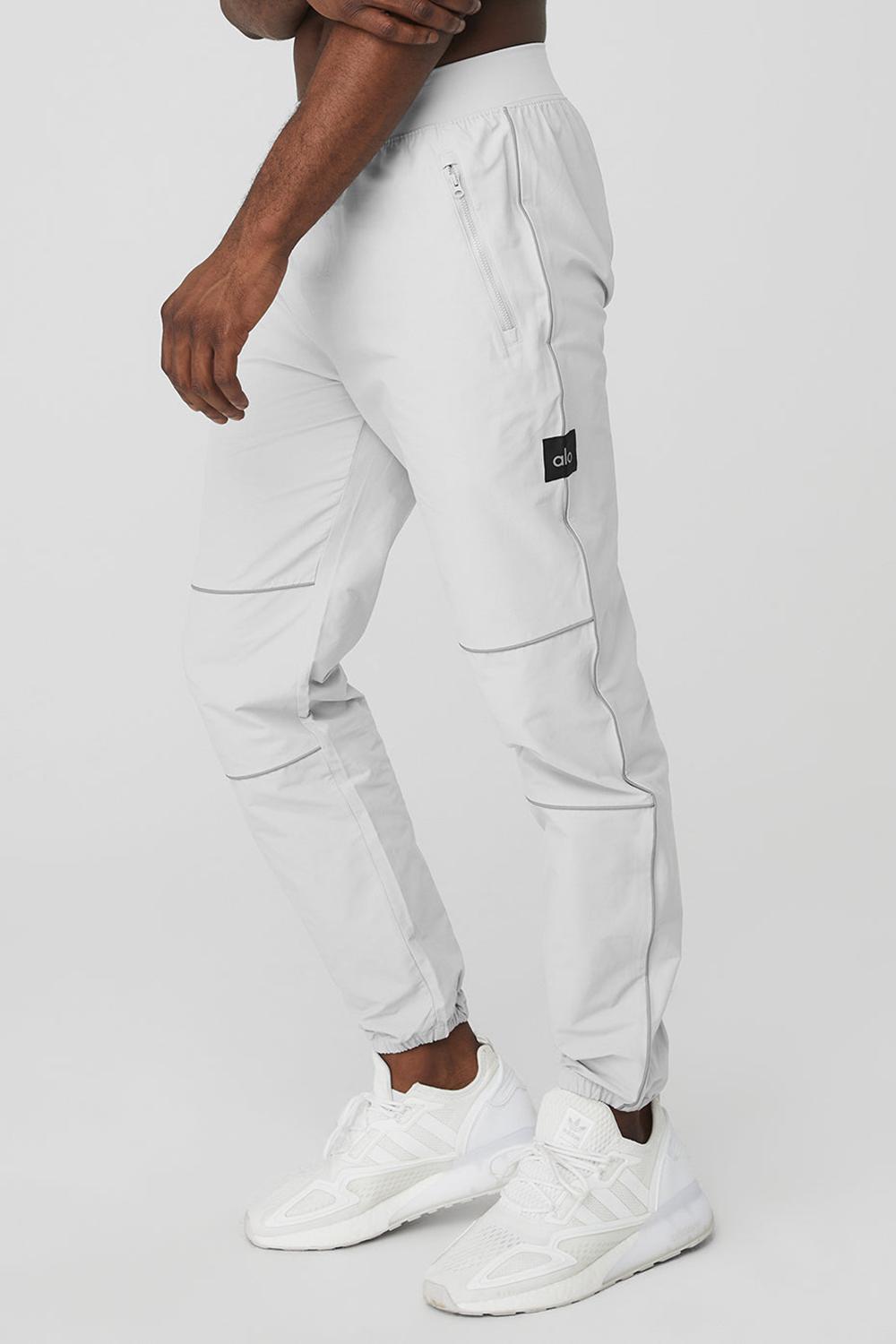 Alo Yoga Torrent Track Uomo Sweatpant Titanium | Italia  YQC-803516