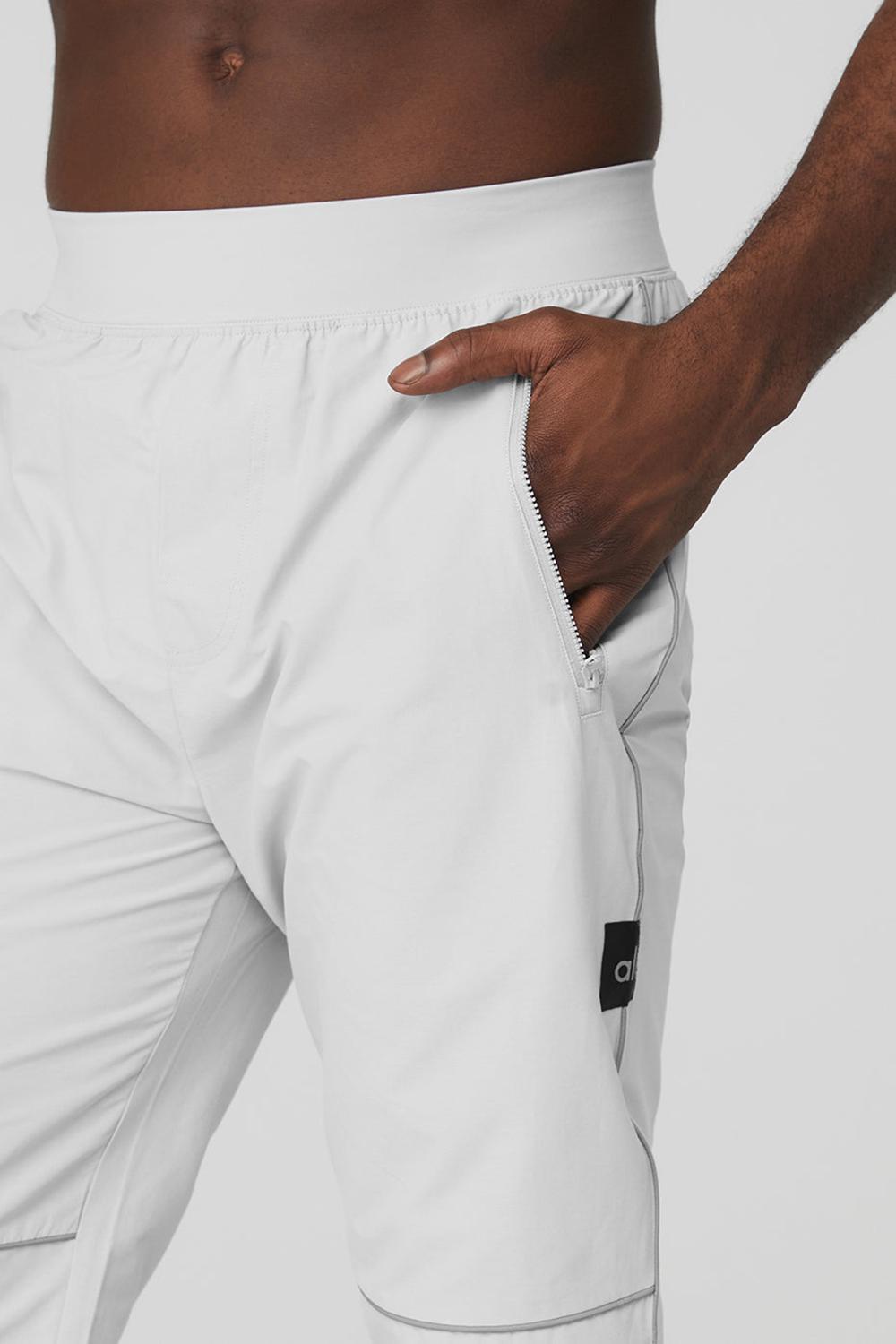 Alo Yoga Torrent Track Uomo Sweatpant Titanium | Italia  YQC-803516