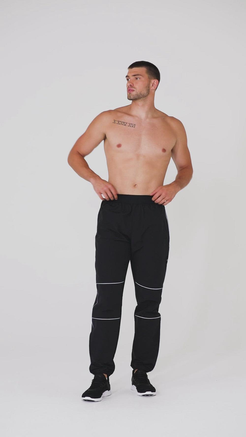Alo Yoga Torrent Track Uomo Sweatpant Titanium | Italia  YQC-803516