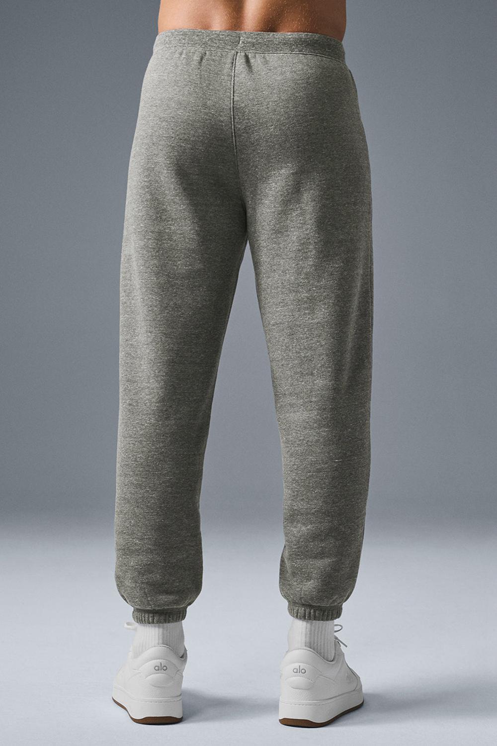 Alo Yoga Triumph Restore Uomo Sweatpant Grigie | Italia  SLX-690523
