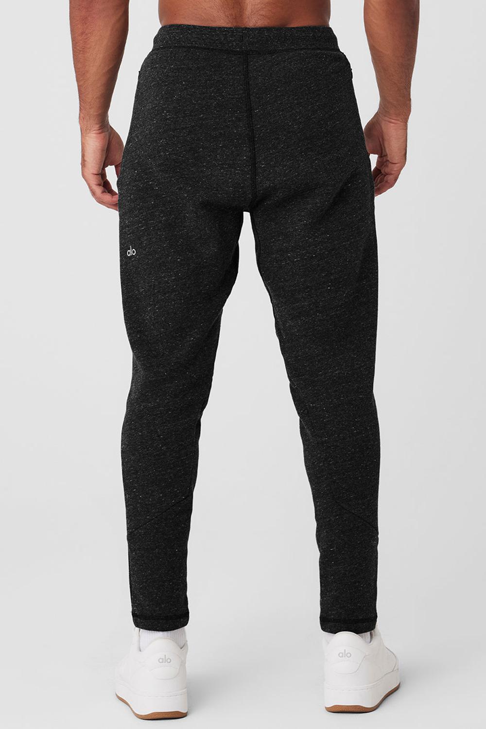 Alo Yoga Triumphs &s Uomo Sweatpant Nere | Italia  ZUS-763948
