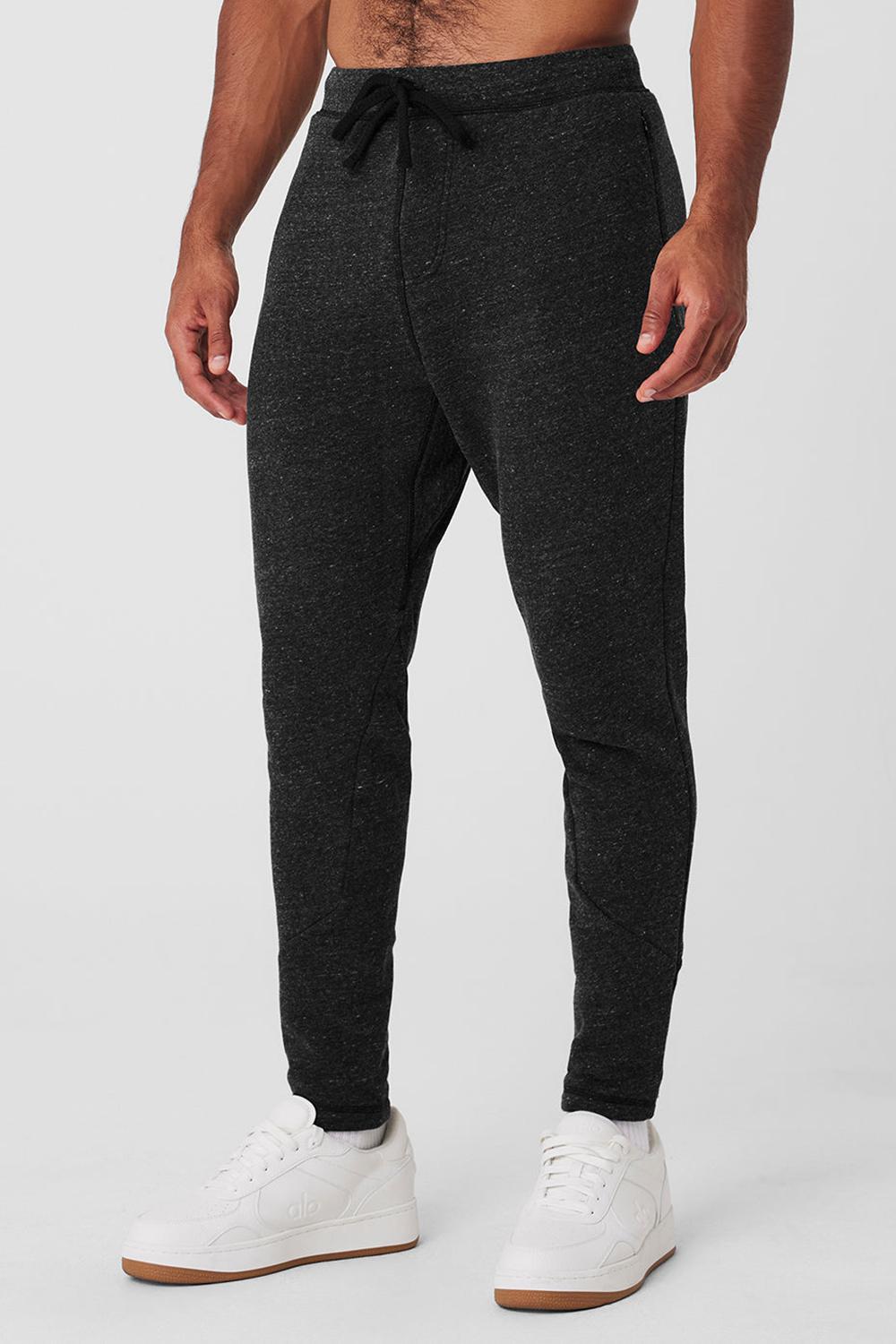 Alo Yoga Triumphs &s Uomo Sweatpant Nere | Italia  ZUS-763948