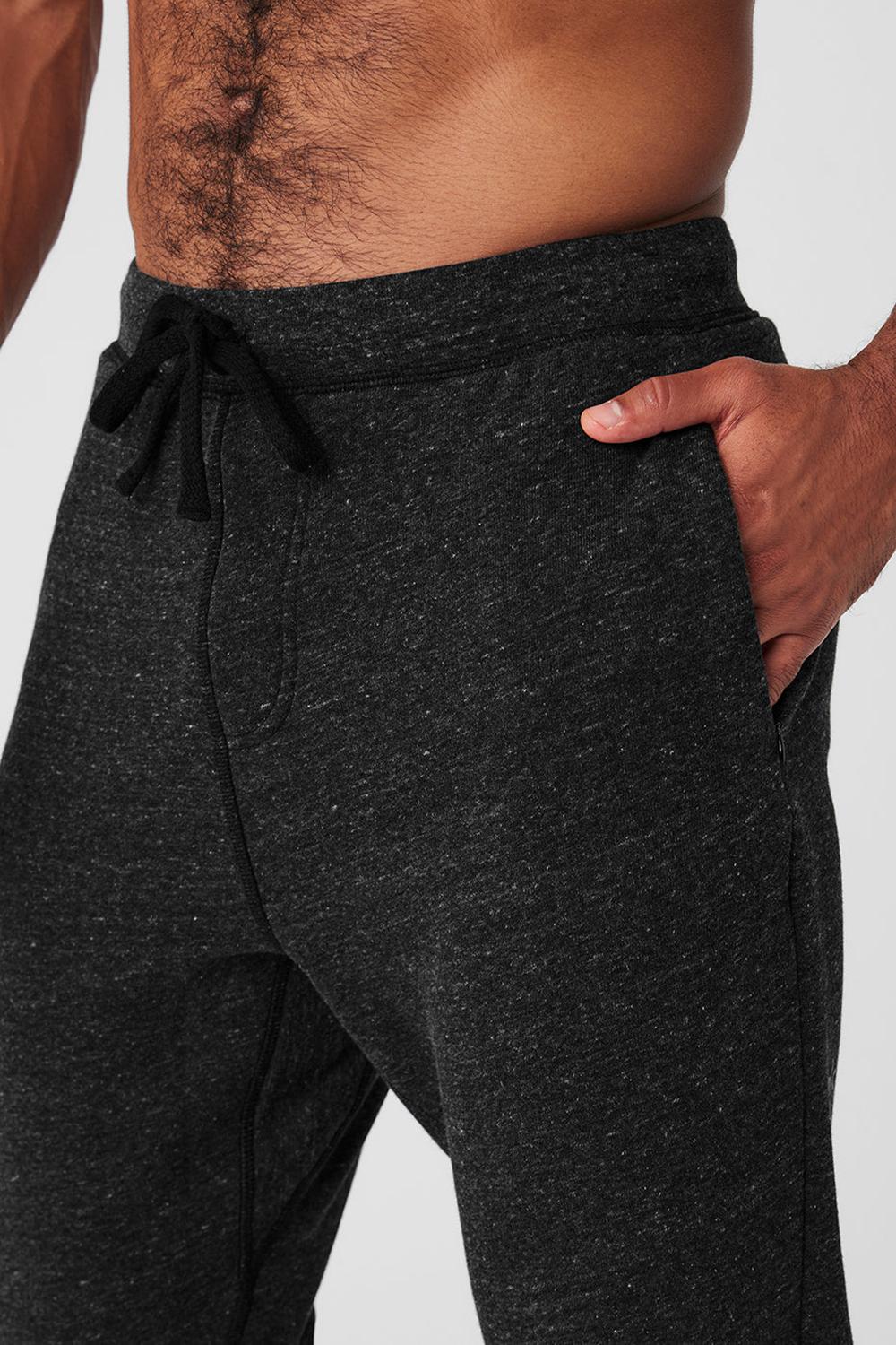 Alo Yoga Triumphs &s Uomo Sweatpant Nere | Italia  ZUS-763948