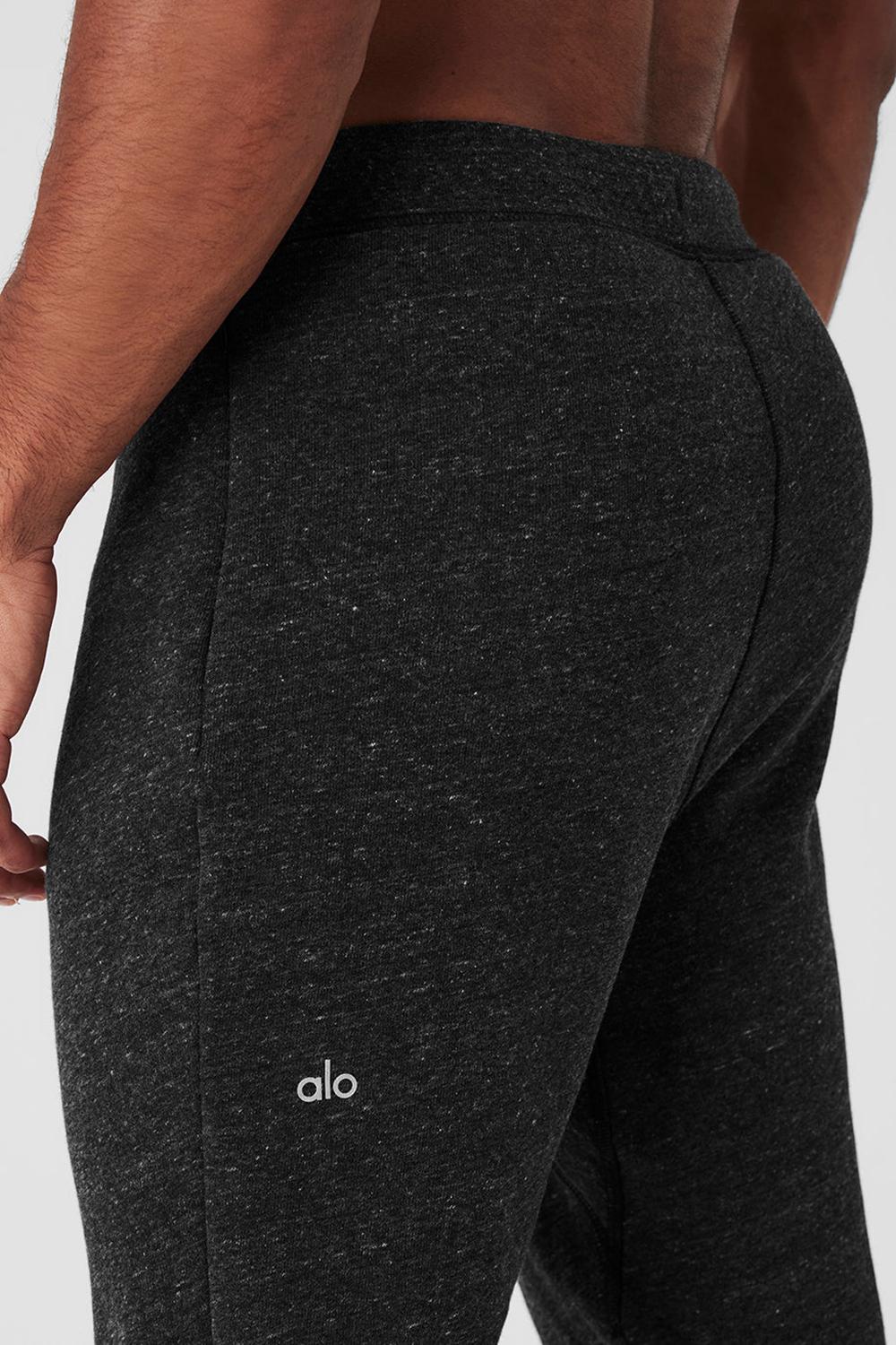 Alo Yoga Triumphs &s Uomo Sweatpant Nere | Italia  ZUS-763948