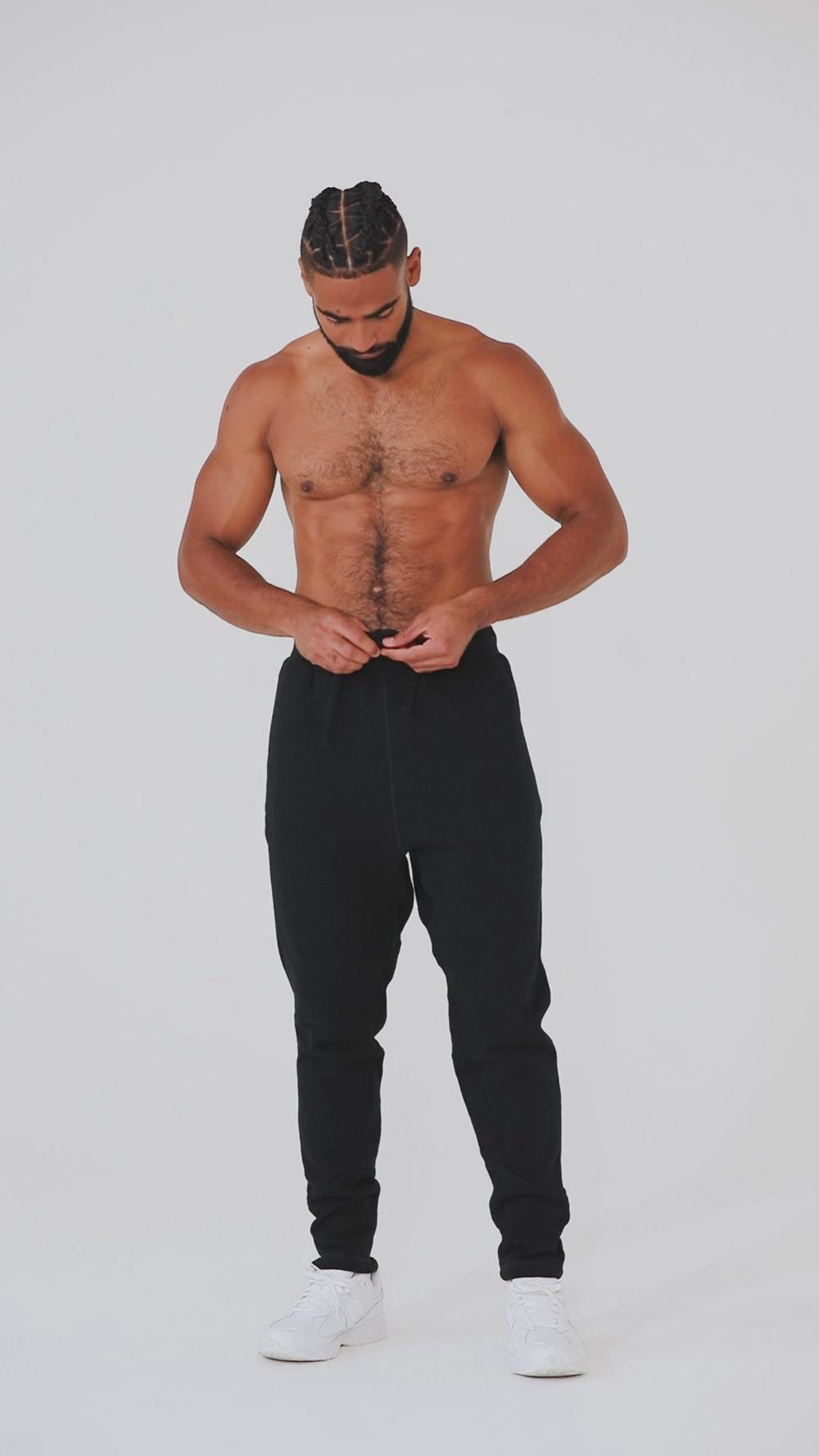 Alo Yoga Triumphs &s Uomo Sweatpant Nere | Italia  ZUS-763948