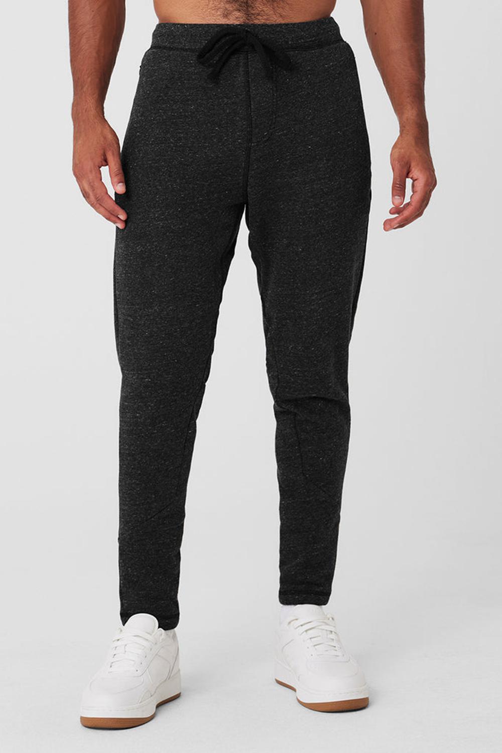 Alo Yoga Triumphs &s Uomo Sweatpant Nere | Italia  ZUS-763948