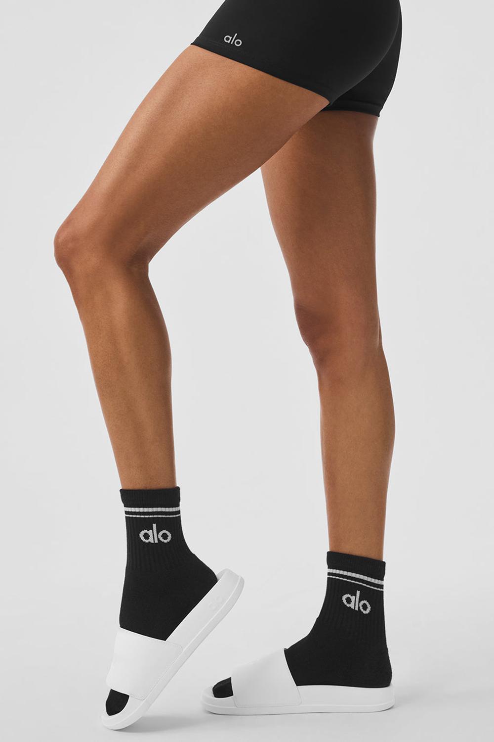 Alo Yoga Unisex It Slide Donna Slide Bianche | Italia  VUF-102937