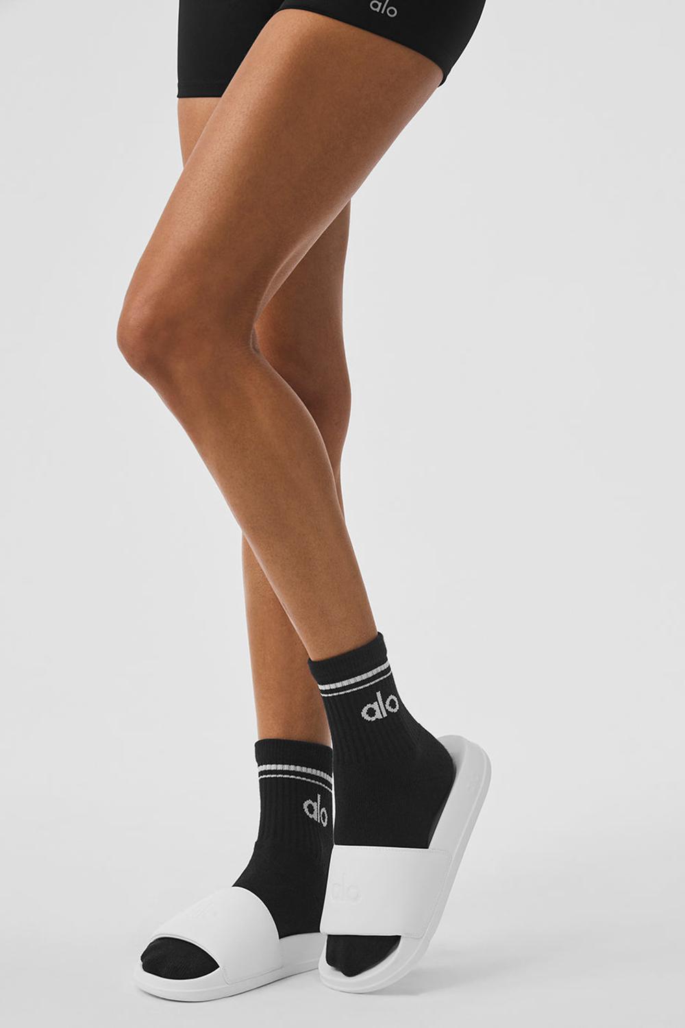 Alo Yoga Unisex It Slide Uomo Slide Bianche | Italia  MPB-723849