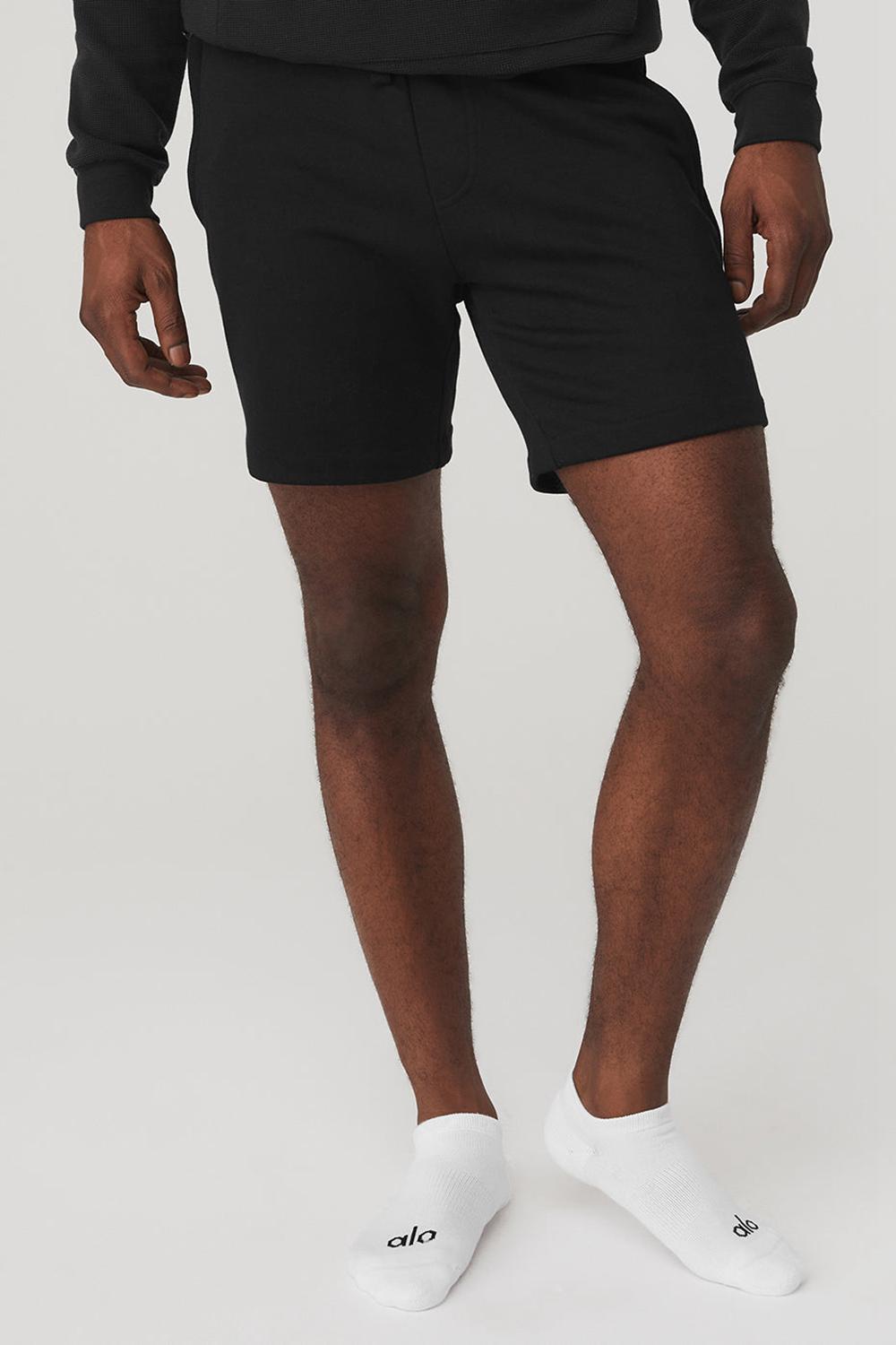 Alo Yoga Unisex Street Uomo Sock Bianche Nere | Italia  XAM-140968