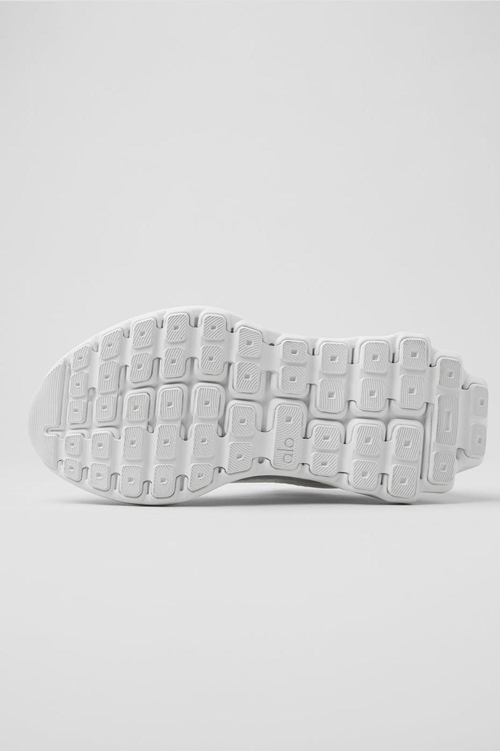 Alo Yoga Uomo Runner Bianche Bianche | Italia  ONC-052143