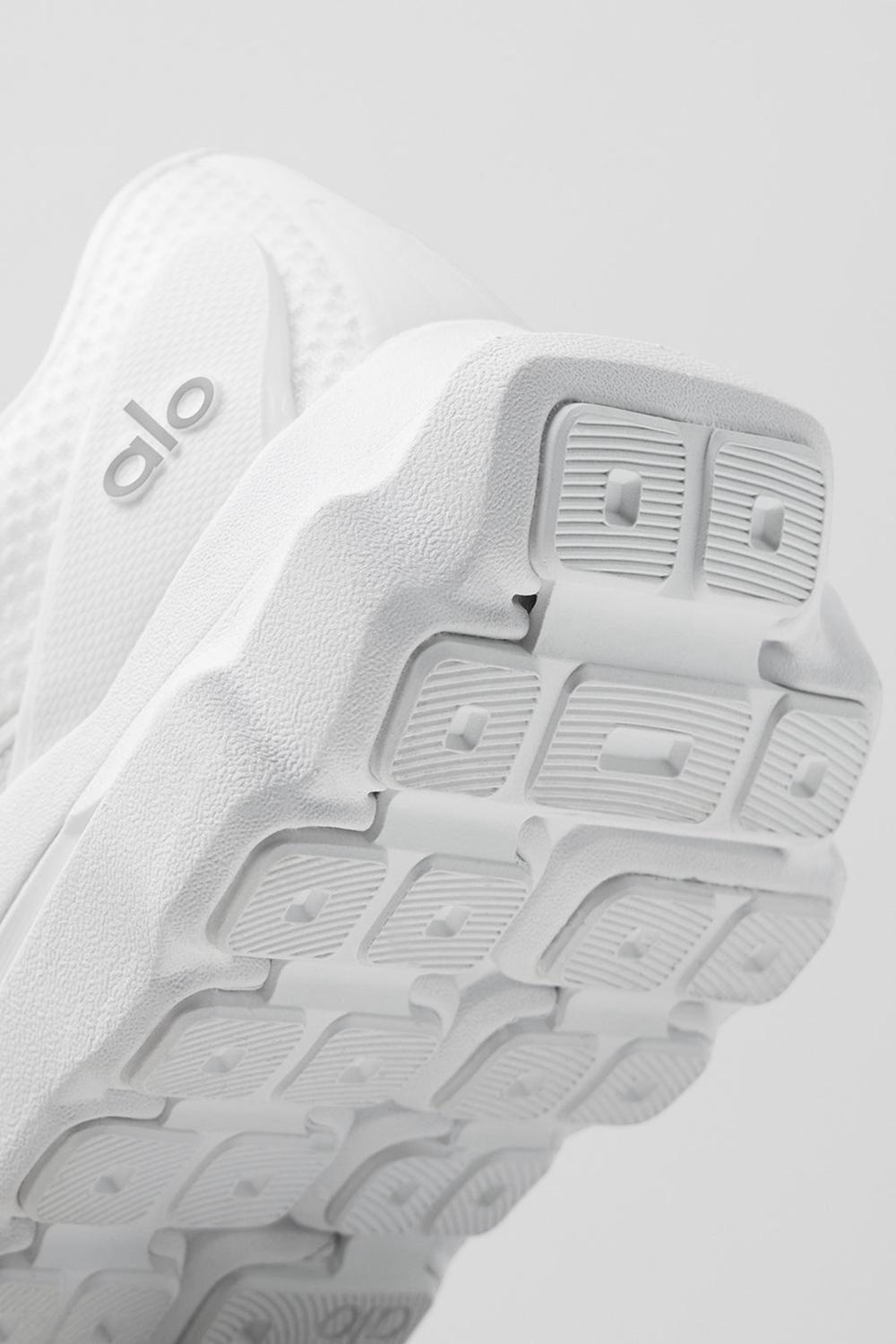 Alo Yoga Uomo Runner Bianche Bianche | Italia  ONC-052143