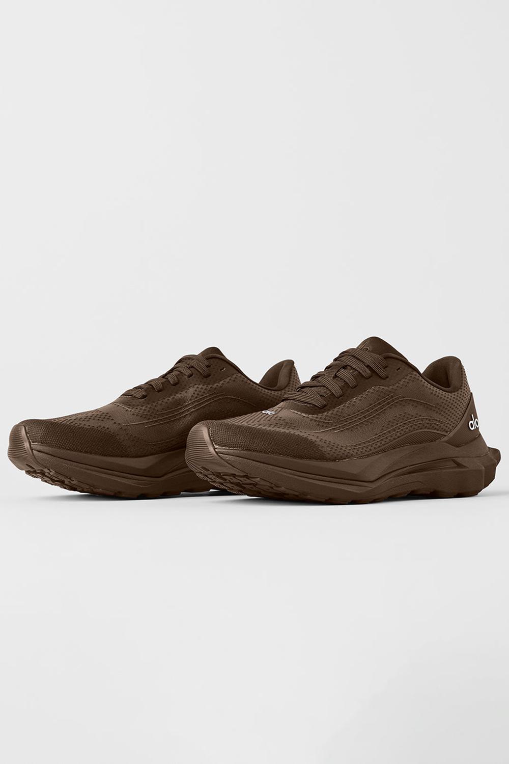 Alo Yoga Uomo Runner Espresso | Italia  YAD-603941