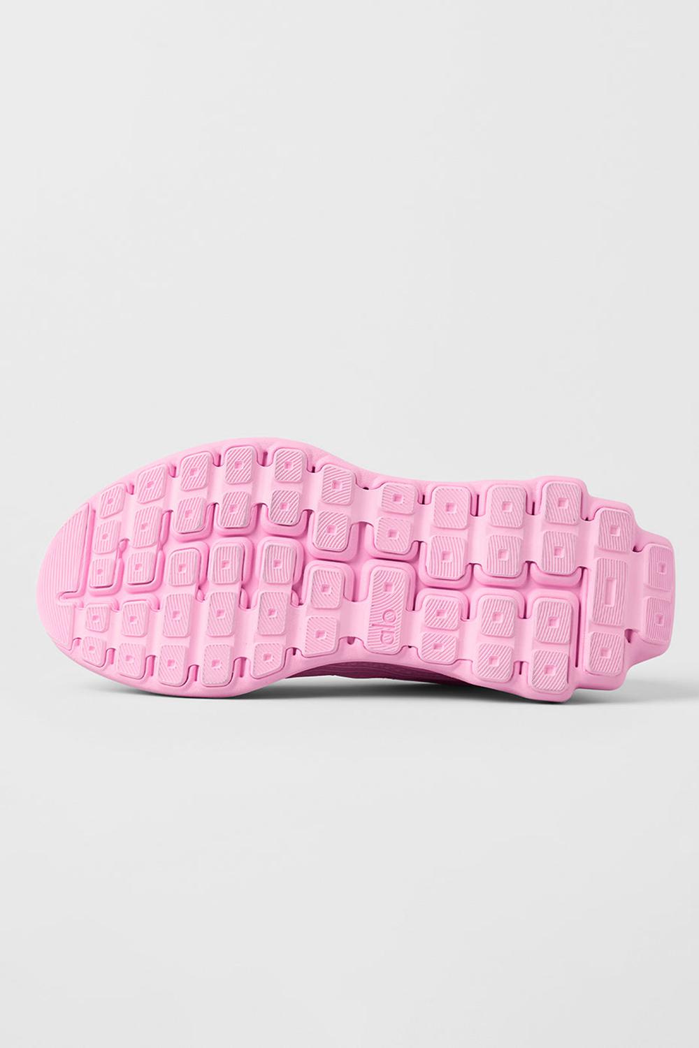 Alo Yoga Uomo Runner Rosa | Italia  RYX-238560
