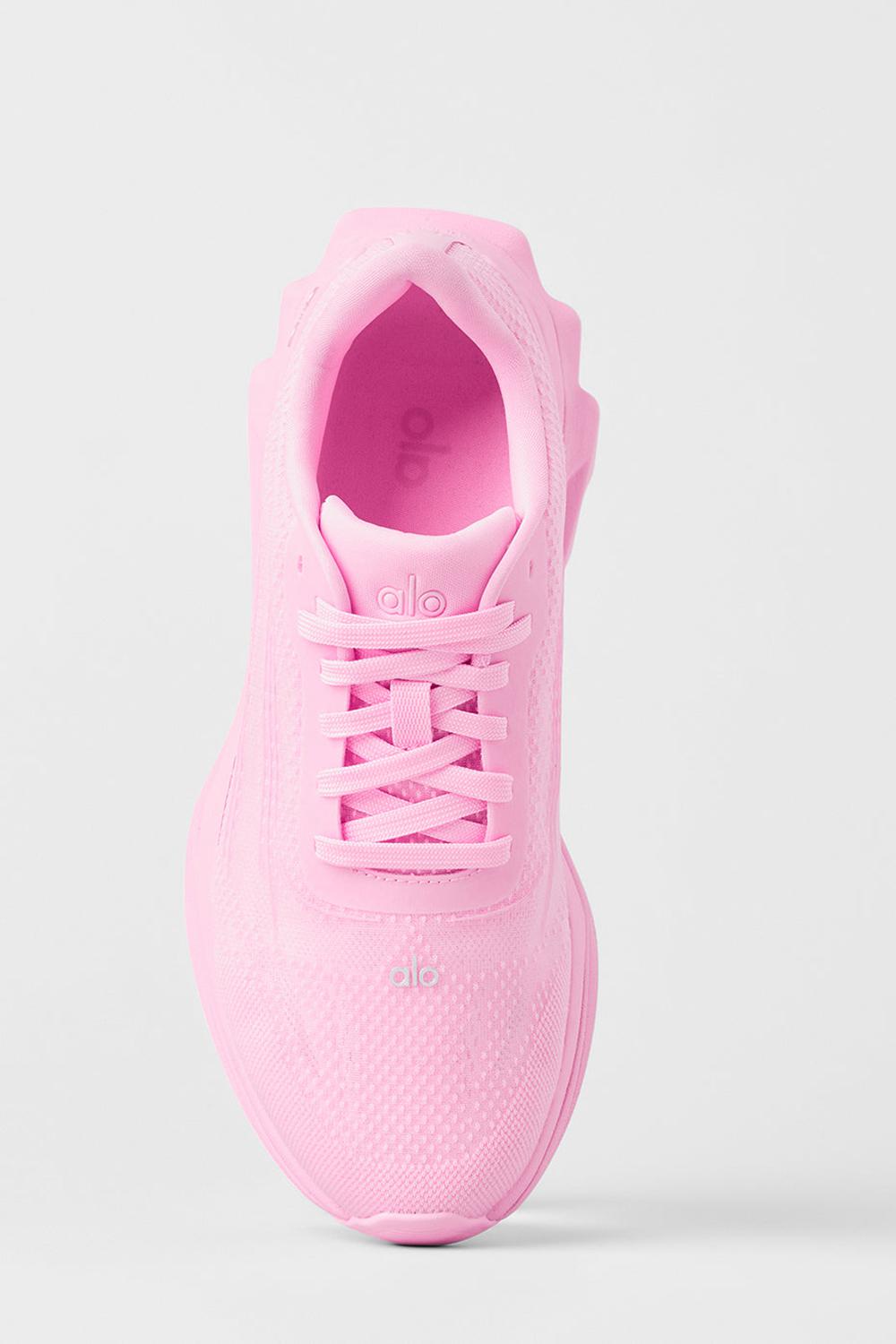 Alo Yoga Uomo Runner Rosa | Italia  RYX-238560