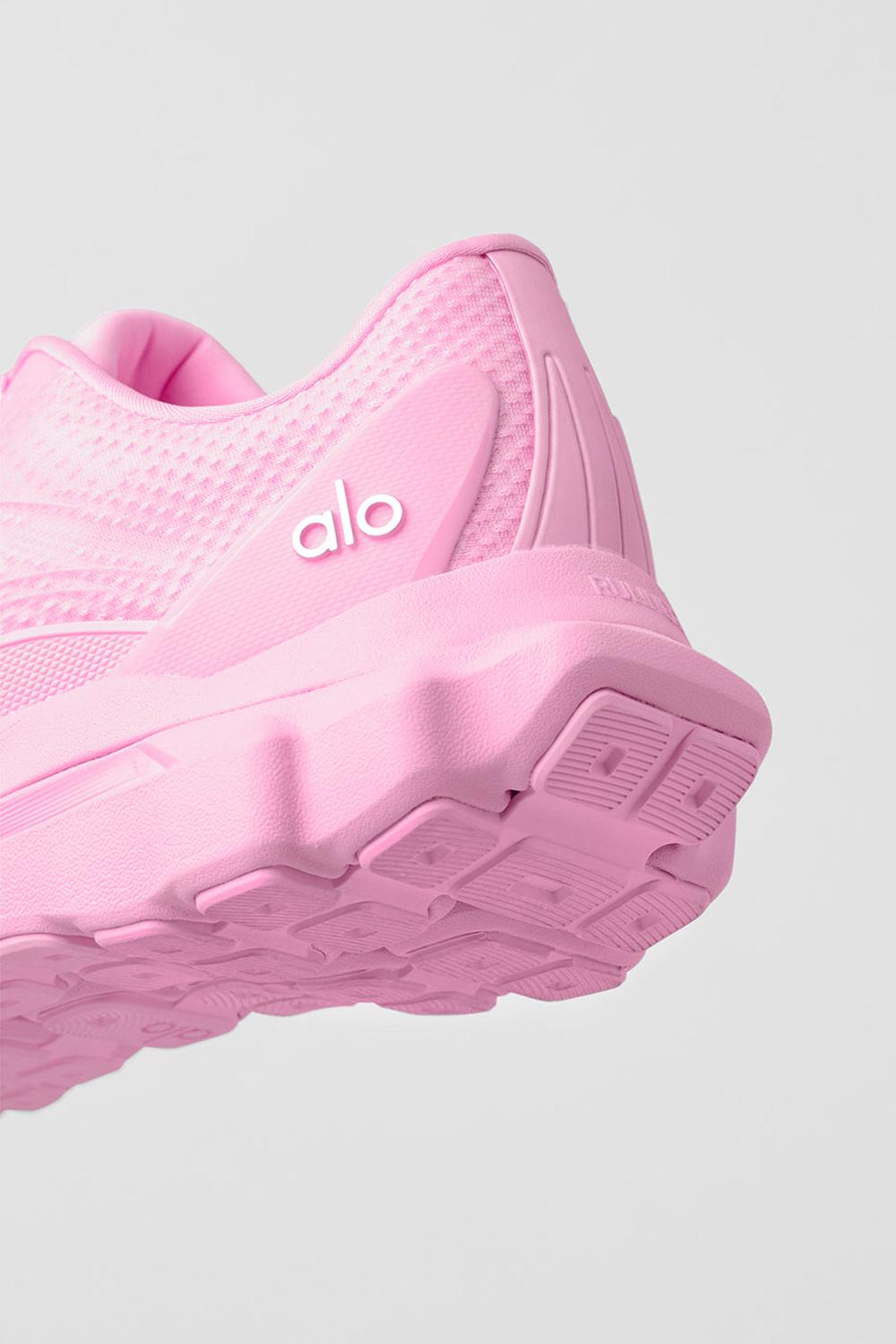 Alo Yoga Uomo Runner Rosa | Italia  RYX-238560