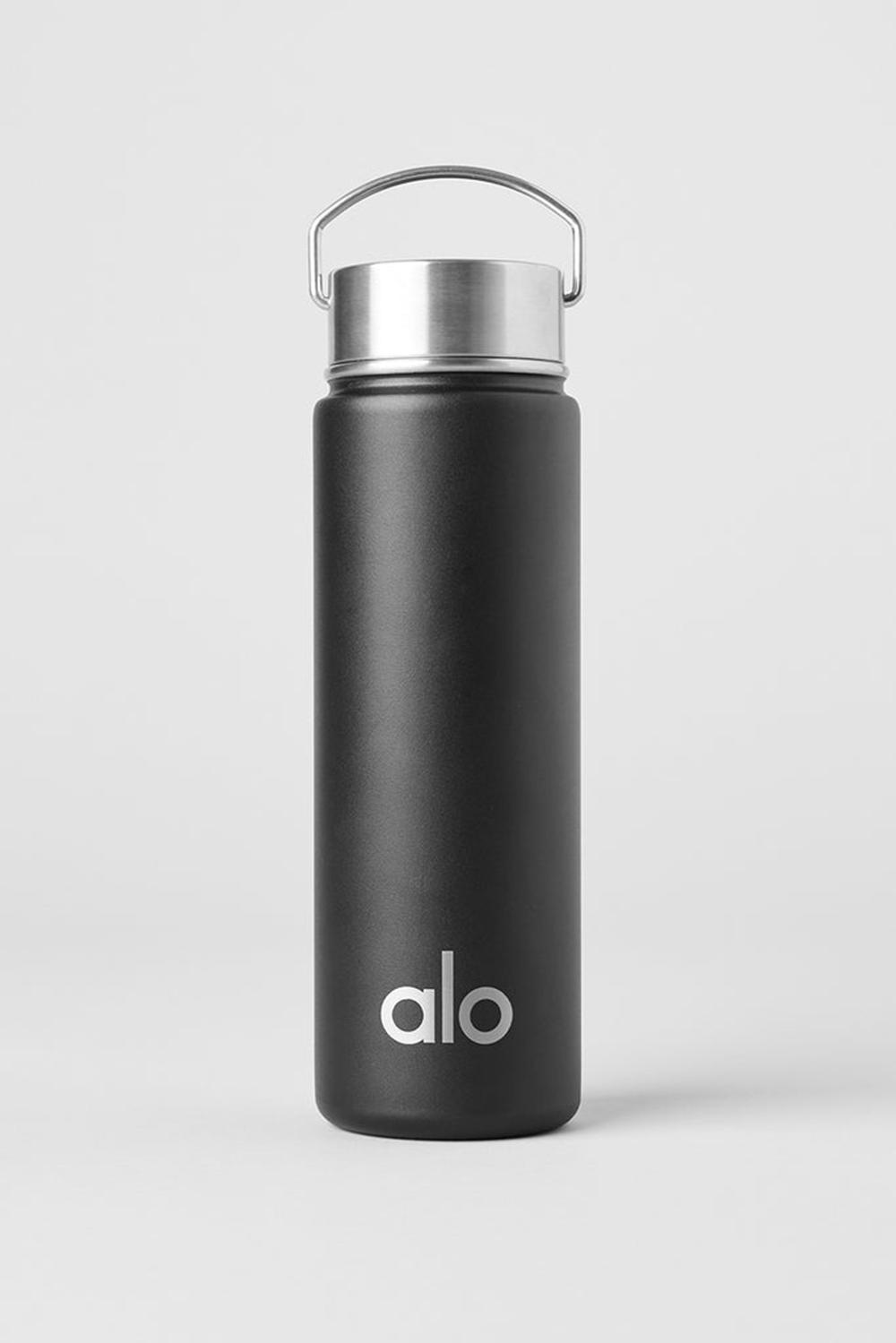 Alo Yoga Uomo Water Bottle Nere | Italia  WEC-489106