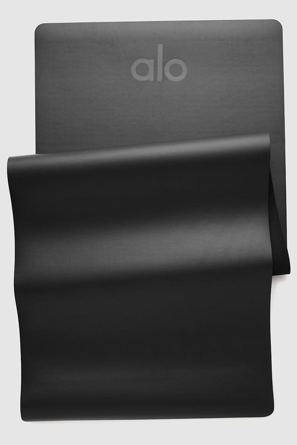 Alo Yoga Warrior Mat Donna Mat Nere | Italia  ZIC-647309