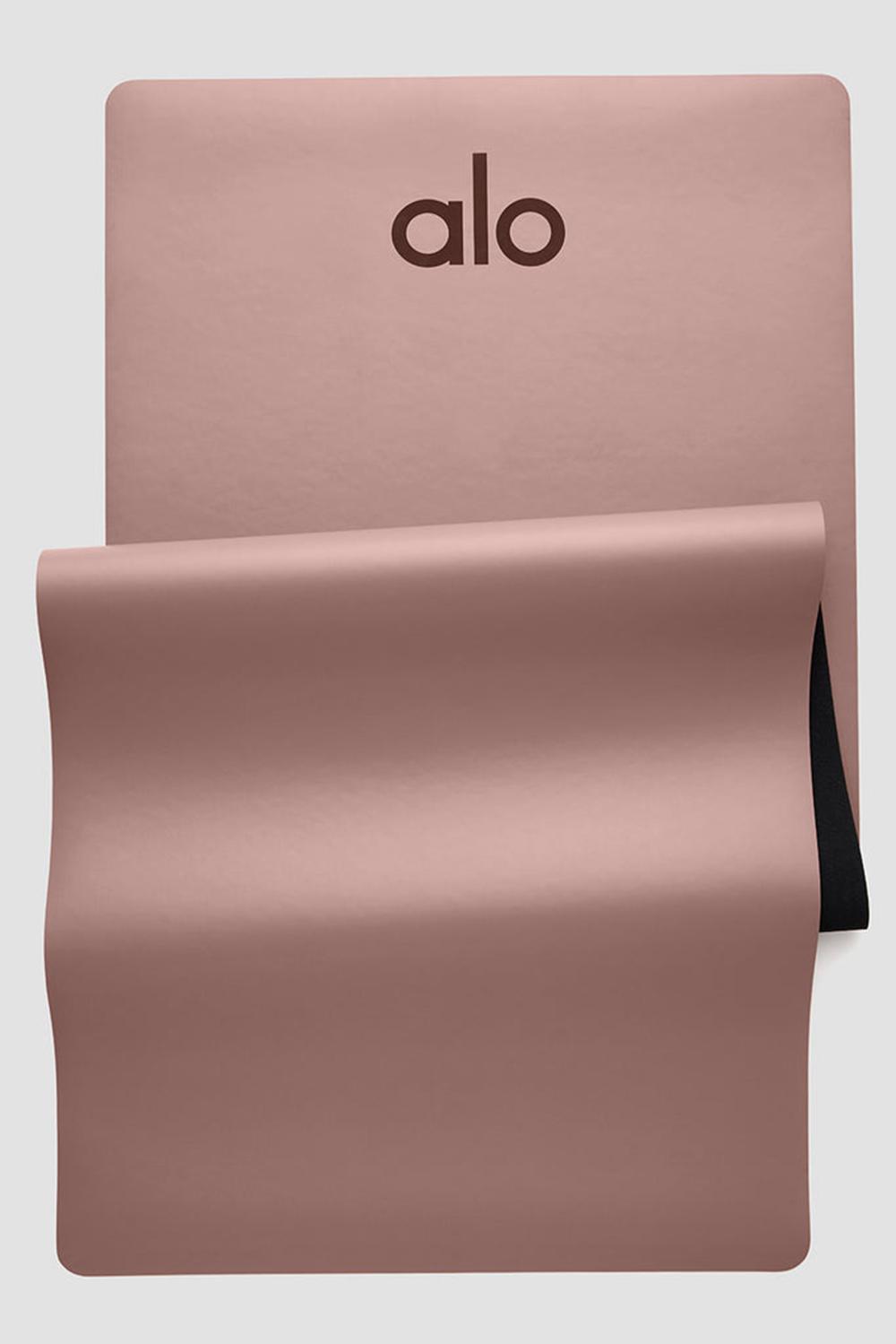 Alo Yoga Warrior Mat Donna Mat Smoky Quartz | Italia  JBA-349816