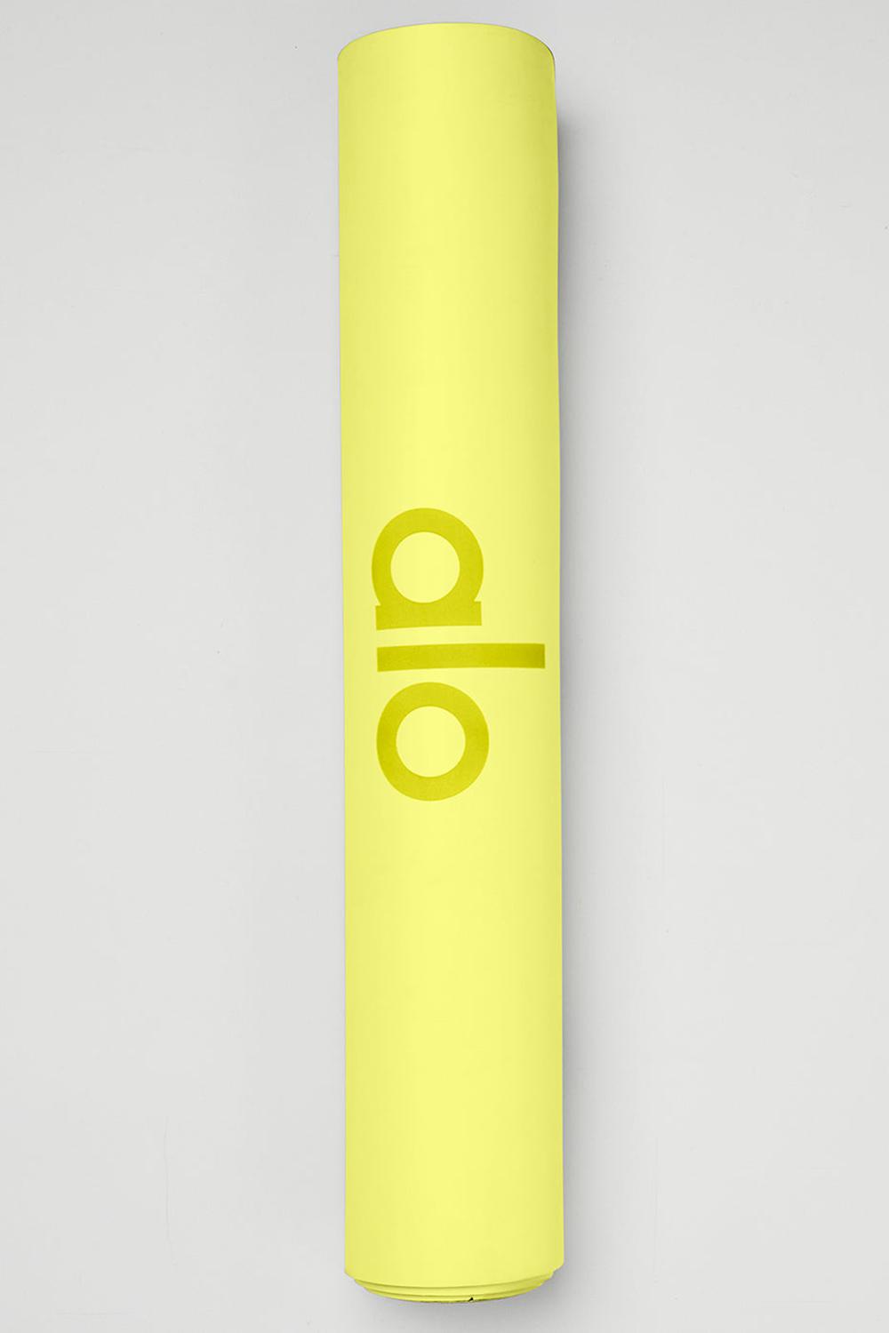 Alo Yoga Warrior Uomo Mat Highlighter | Italia  XOU-481069