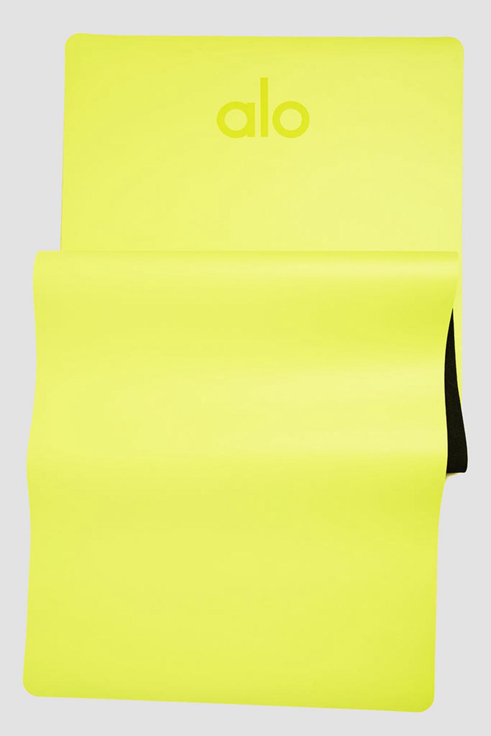 Alo Yoga Warrior Uomo Mat Highlighter | Italia  XOU-481069