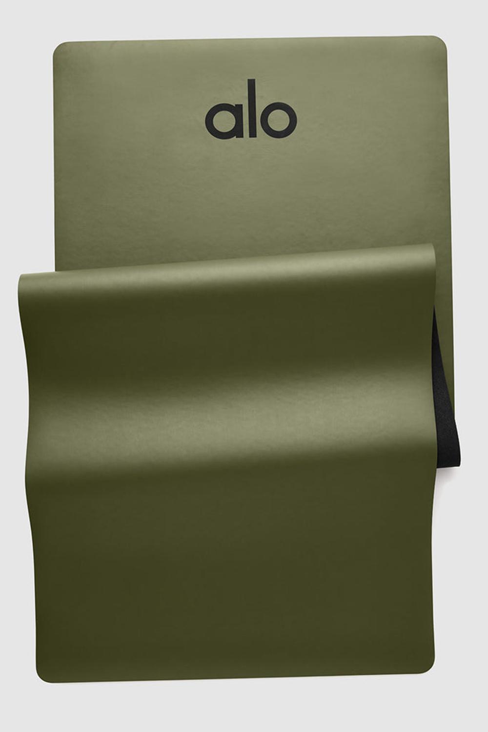 Alo Yoga Warrior Uomo Mat Jungle | Italia  ONM-420836