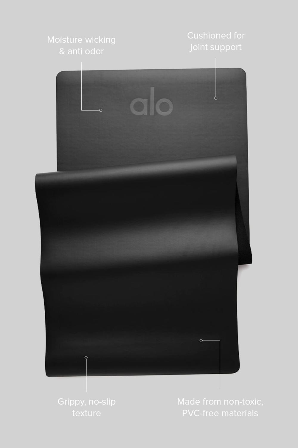 Alo Yoga Warrior Uomo Mat Nere | Italia  IXD-184932