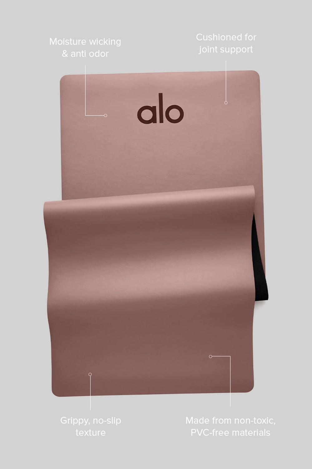 Alo Yoga Warrior Uomo Mat Smoky Quartz | Italia  TAM-920358