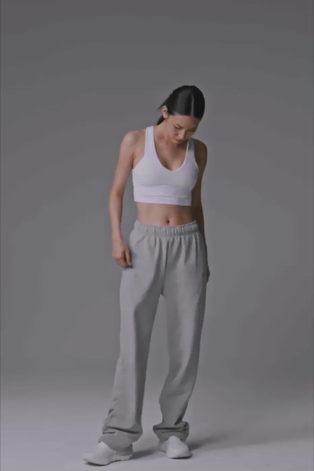 Alo Yoga Washed Accolade Straight Leg Donna Sweatpant Grigie Lavaggio | Italia  FWO-271386