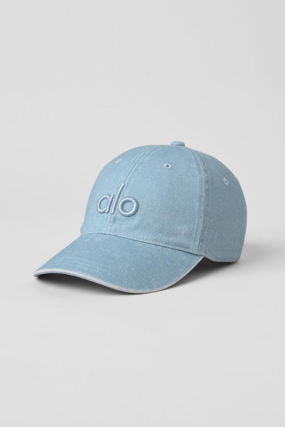 Alo Yoga Washed Off-Duty Uomo Cappellino Corallo | Italia  XOW-623150