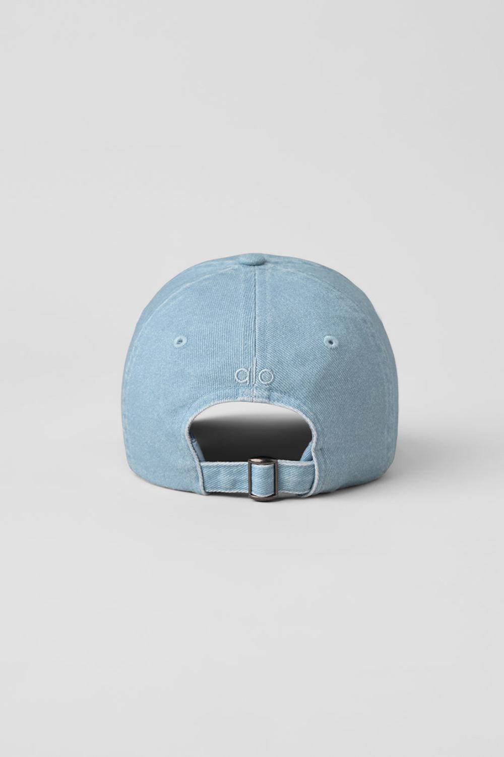 Alo Yoga Washed Off-Duty Uomo Cappellino Corallo | Italia  XOW-623150