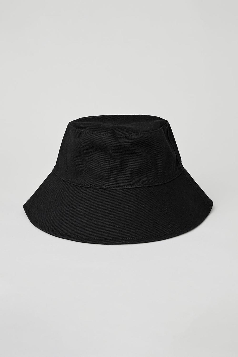 Alo Yoga Weekender Donna Bucket Hat Nere | Italia  IWF-450713