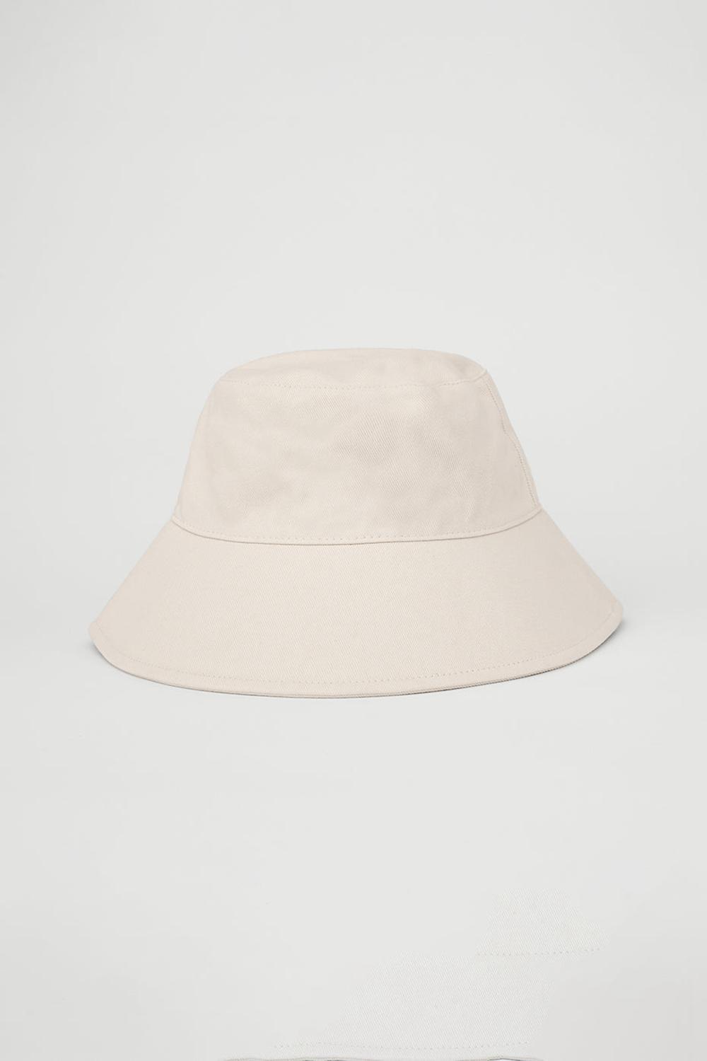 Alo Yoga Weekender Uomo Bucket Hat Fresh Linen | Italia  WPJ-356748