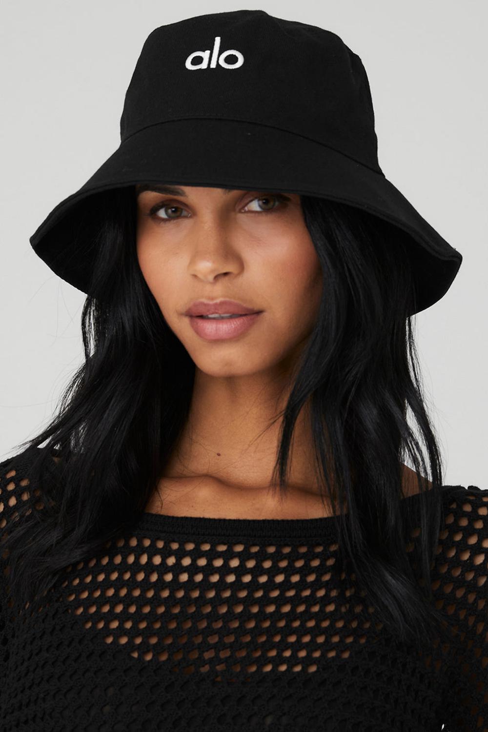 Alo Yoga Weekender Uomo Bucket Hat Nere | Italia  YIQ-274069
