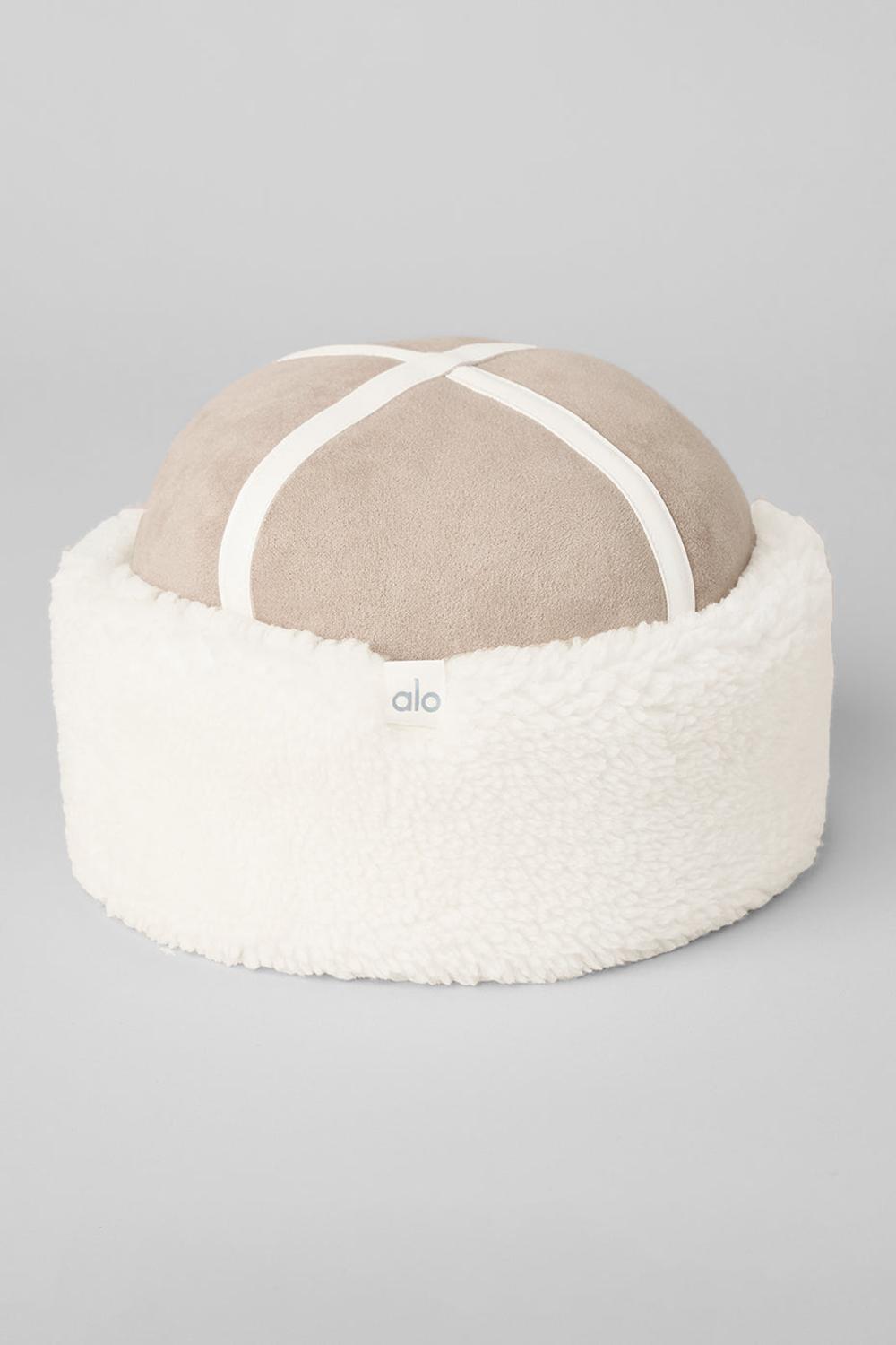 Alo Yoga Winterfun Zhivago Uomo Cappello Oat / Ivory | Italia  YKB-813927