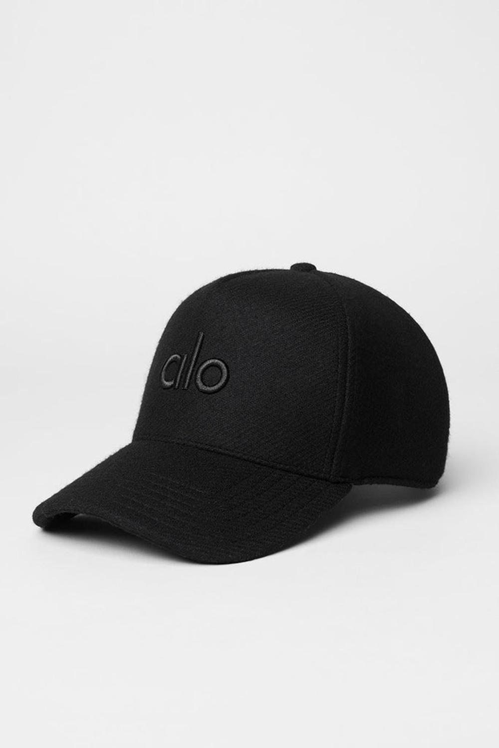 Alo Yoga Wool District Donna Trucker Hat Nere | Italia  EQD-409758