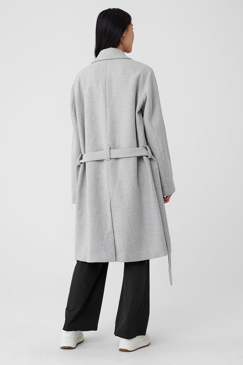 Alo Yoga Wool Gameday Donna Overcoat Grigie | Italia  WOR-905743
